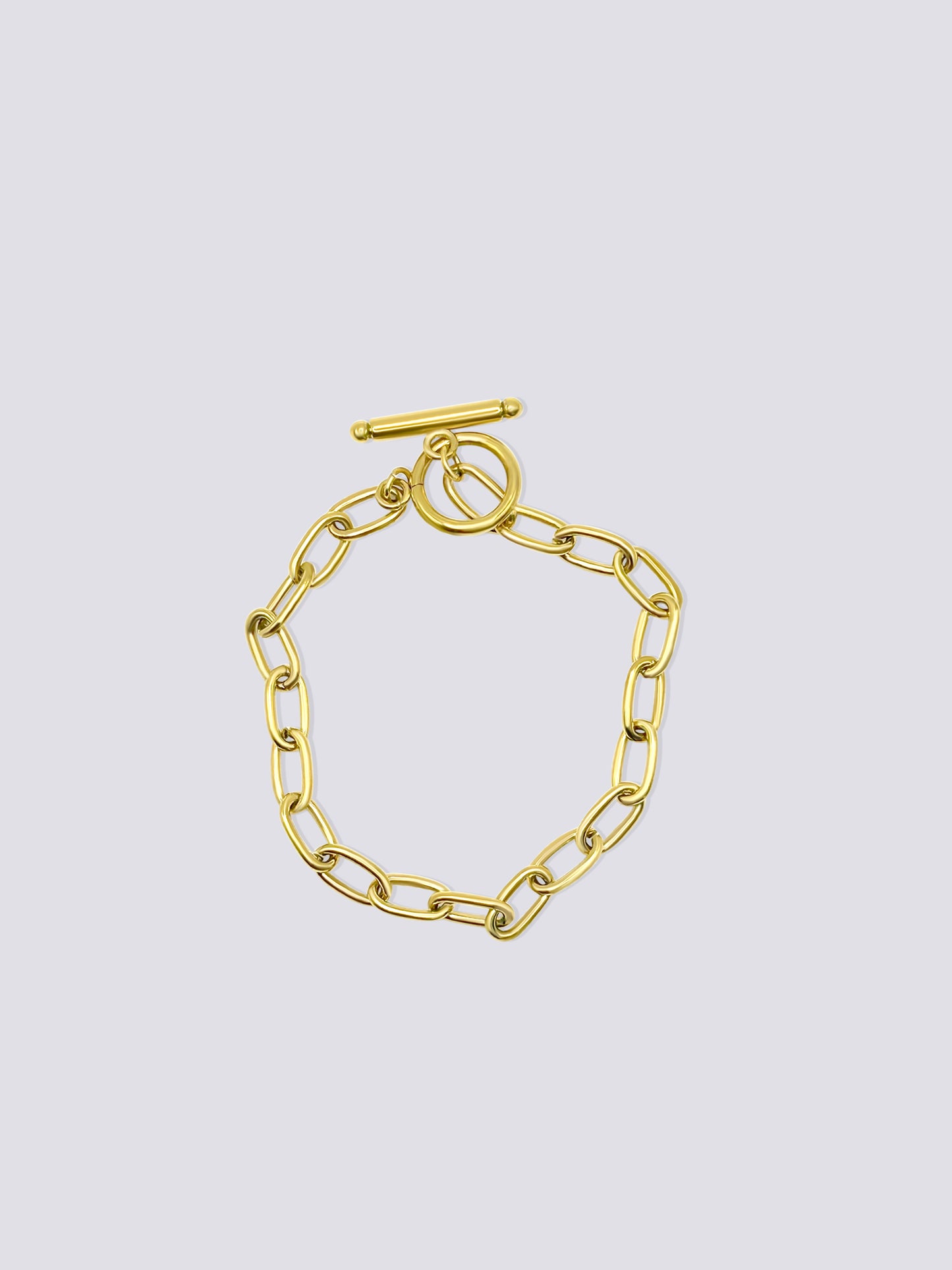 Classic Gold Bracelet